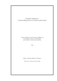 Understanding Science: Understanding