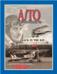 Back in the Day… Tales of Courageous Derring-Do and Adventurous Airmen in the Early Days of Air Mobility Pages 10-15