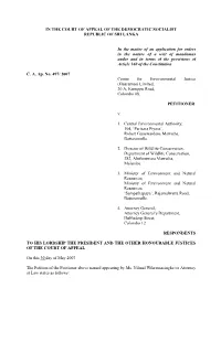 Lk.ELEPHANT POLICY MATTER.Pdf