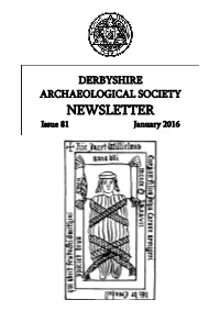Newsletter Jan 2016
