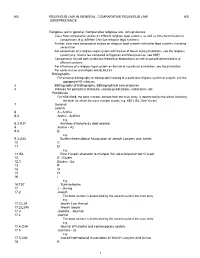 Library of Congress Classification