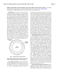 The Lunar Magma Ocean Is Dead, Long Live the Lunar Magma Ocean! S