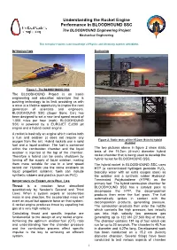 Understanding the Rocket Engine Performance in BLOODHOUND SSC the BLOODHOUND Engineering Project Mechanical Engineering