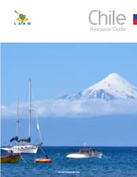 Resource Guide Chile