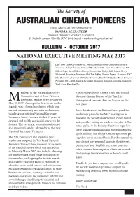 2017 Acp Bulletin