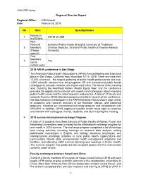 2019-3 Report