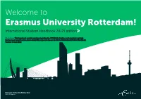 International Student Handbook 2018 Edition