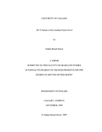 Proquest Dissertations