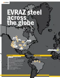 Save PDF Evraz Steel Across the Globe