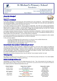2020 Newsletter Issue 1 Term 1 Week 2