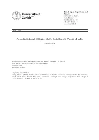 Capitalism : Concept, Idea, Image
