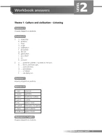 Level 2 1 SIE0064 AOU Prog SIE 2 WB Answers V2 Layout 1 23/04/2014 03:43 Pm Page 2