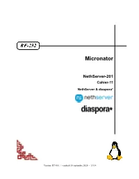 Nethserver-201 Cahier-11