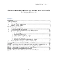 Nterim Guidance