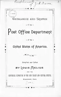 Post Offiee Department II Г by Lotus Д^Еьшз