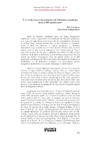 Québécitude and the Visual Contextualization of Language In