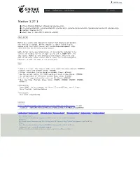 Mutter 3.27.1