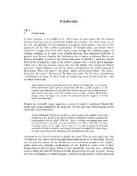 Tchaikovsky.Pdf
