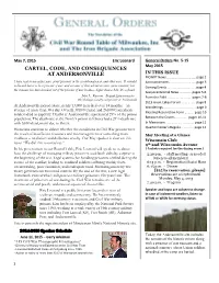 Cartel, Code, and Consequences At