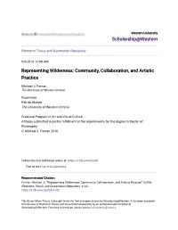 Community, Collaboration, and Artistic Practice