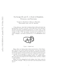 Dynamics, and Invariants