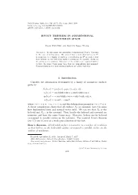 Bour's Theorem in 4-Dimensional Euclidean