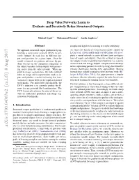 Deep Value Networks Learn to Evaluate and Iteratively Refine