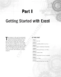 Getting Started