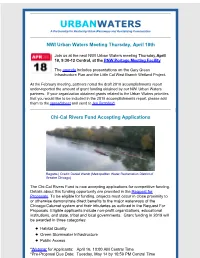 Newsletter 2019-04-14 (PDF)