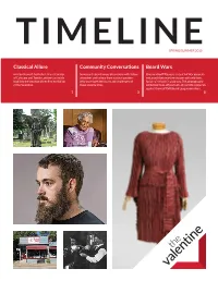Classical Allure Community Conversations Beard Wars