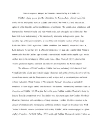 Fortasse Requires: Sapphic and Terentian Intertextuality in Catullus 85