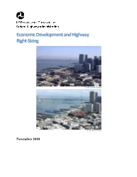 Volpe Technical Report Template