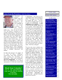 4Th Issue Fall 2011.Pub