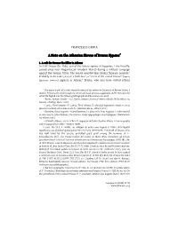 A Note on the Athenian Hiereus of Drusus Hypatos