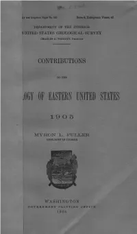Contributions