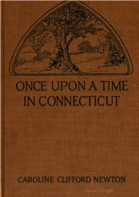 Once Upon a Time in Connecticut