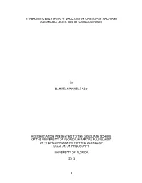University of Florida Thesis Or Dissertation Formatting