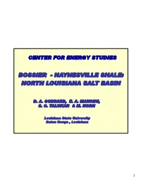 Bossier Bossier