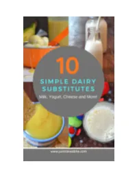 10-Simple-Dairy-Substitutes-From