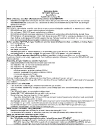 Medication Guide