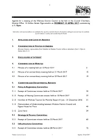 Pdf 170410 CCL Agenda OPEN Pdf, 2099 KB
