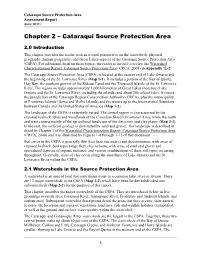 Chapter 2 – Cataraqui Source Protection Area