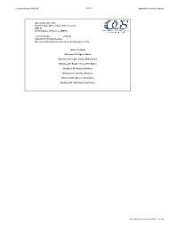 Contract Number: PH65783 QED, Inc. Appendix D: Pricing Schedules For