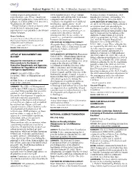 Federal Register/Vol. 85, No. 8/Monday, January 13, 2020/Notices