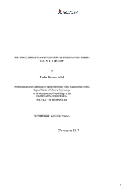 Hartman Development 2018.Pdf