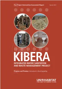 Kibera Evaluation Report FINAL.Pdf