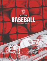 BSB Record Book March 2021.Pdf