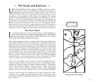 The Roads and Railways 