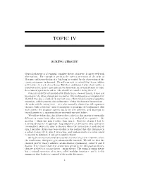 An Overview of String Theory