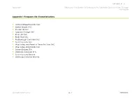 Appendix I Gloucester, Cheltenham & Tewkesbury Pre-Submission Draft Joint Core Strategy HRA Report